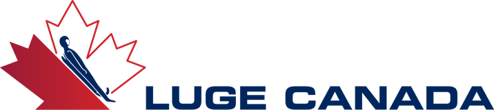 Luge Canada Logo