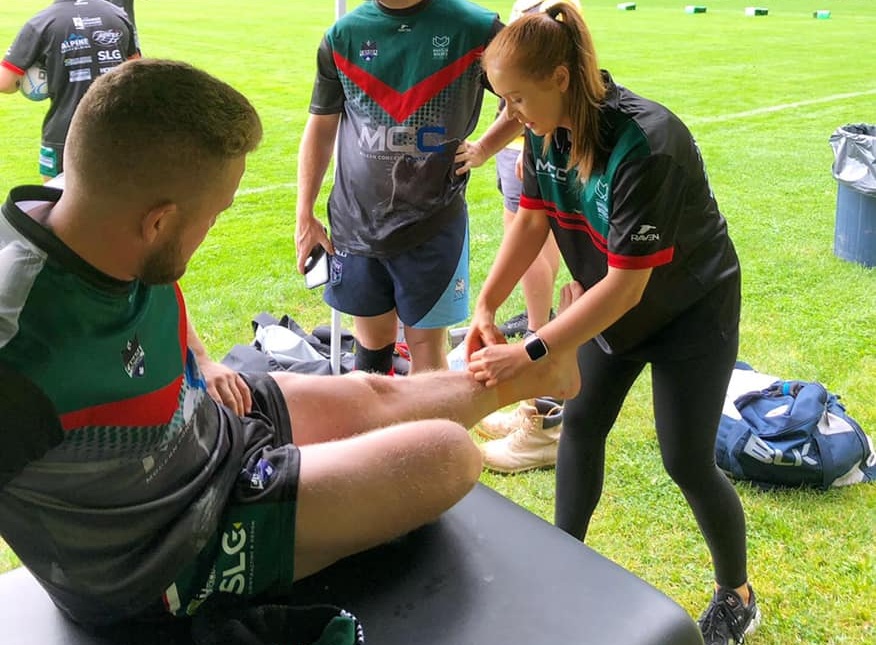 Local Physio Winnipeg Winnipeg Blue Bombers